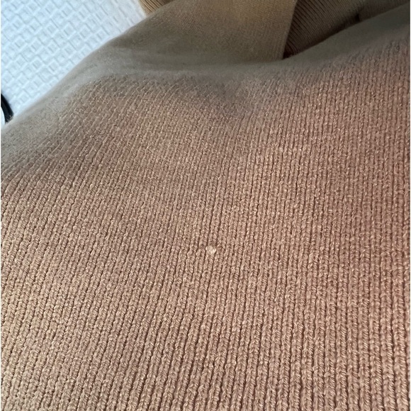 NWT For Love & Lemons Ribbed Dress - Picture 5 of 14